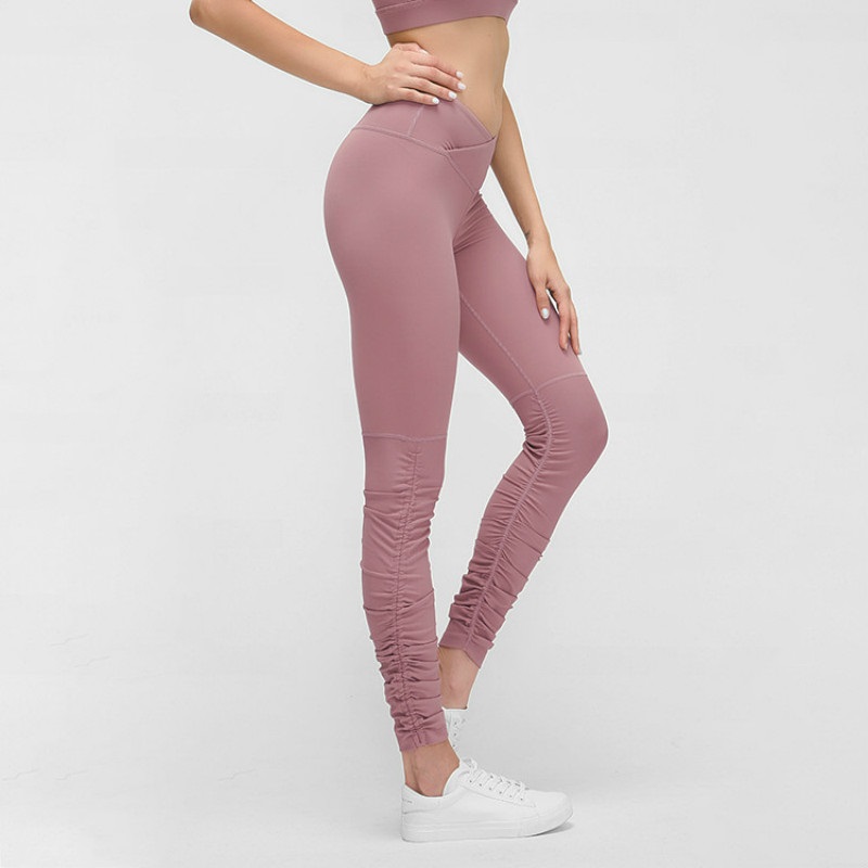 v cut workout leggings