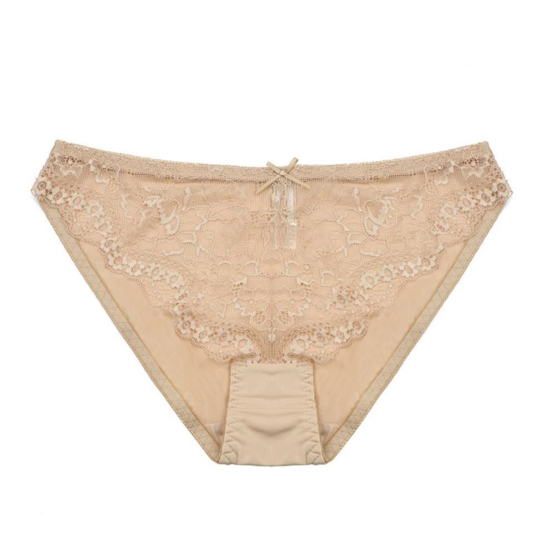 Sexy Lace Flower Underwear Panties - Power Day Sale