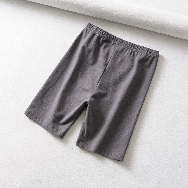 Casual Cotton High Waist Shorts Pants - Power Day Sale