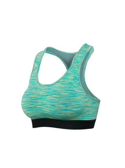 Sporty U Neck Solid Color Yoga Tops - Power Day Sale