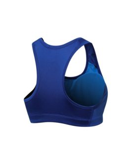 U Neck Wire Free Breathable Yoga Tops