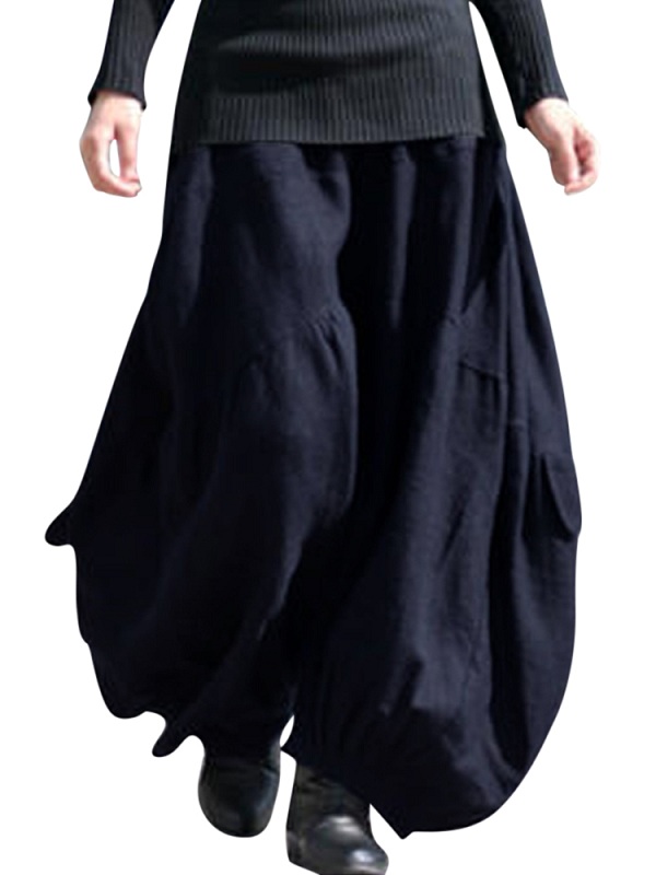 Casual Loose Baggy Lantern Harem Pants