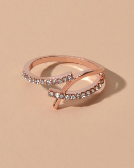 Rings Finger Jewelry Rhinestone