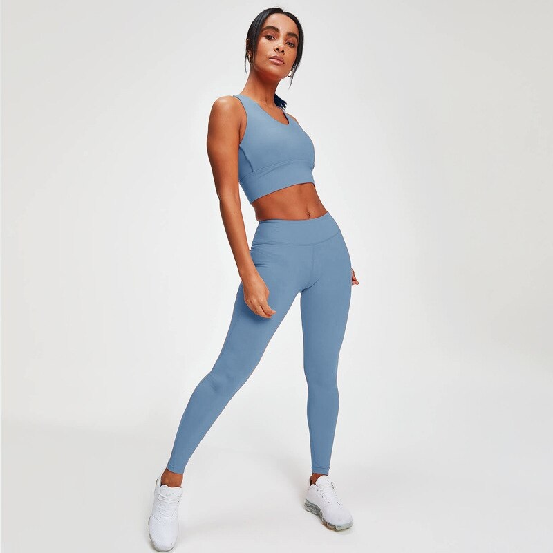 Sexy Push Up Gym Sports Crop Tops - Power Day Sale