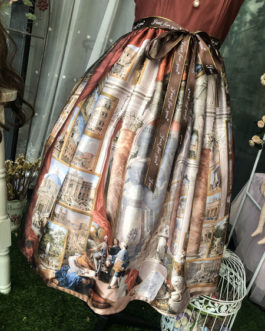 Classic Lolita JSK Dress Royal Gallery Jumper Skirts