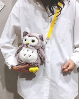 Sweet Lolita Owl Cross Body Bag
