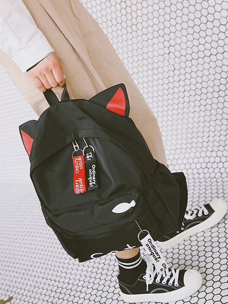 Cat & Ears Backpack