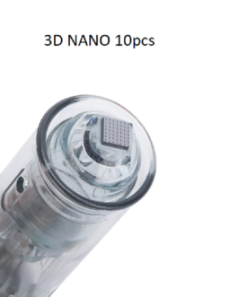 10pcs Cartridge Derma Pen M8 Needle Bayonet Micro needle – 3D NANO