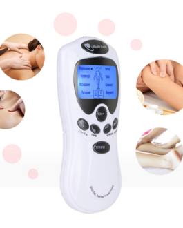 8 Modes TENS Electric Acupuncture Therapy Massager