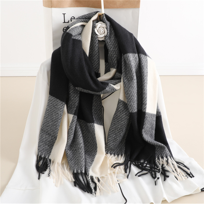 Fashion scarves tassel shawl wraps - Power Day Sale
