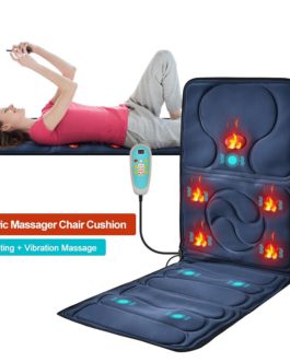 Full Body Relaxation Pain Relief Warm Mat