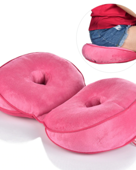 Hip Shaper Seat Cushion Multifunctional Folding Pillow