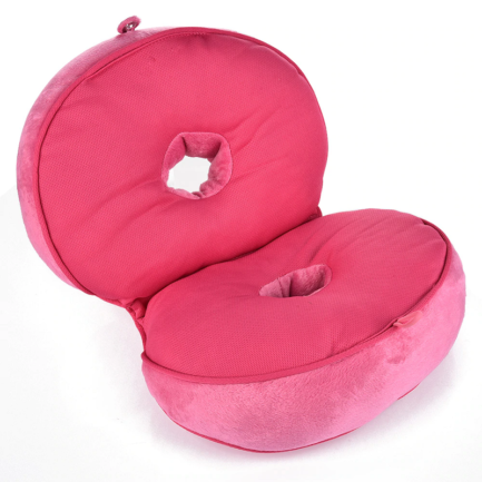 Hip Shaper Seat Cushion Multifunctional Folding Pillow - Power Day Sale