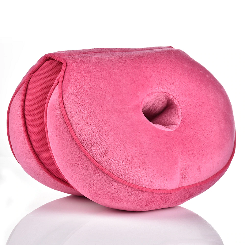 Hip Shaper Seat Cushion Multifunctional Folding Pillow