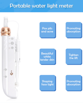 Hydra Injector Electric Microneedling Auto Mesotherapy Pen