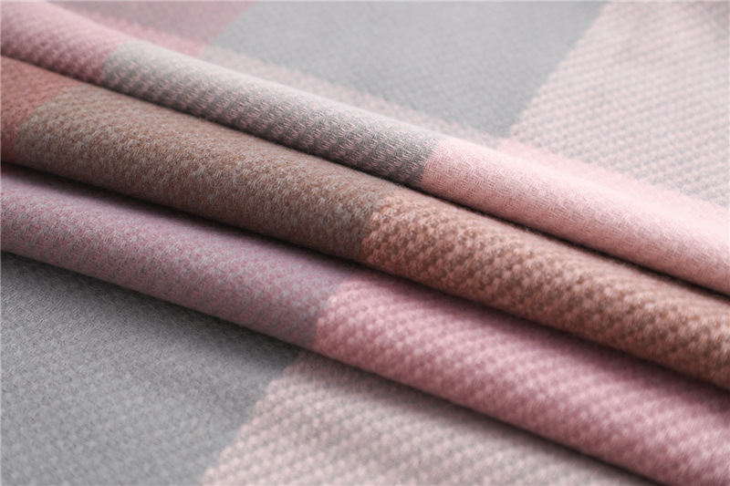 Luxury fashion scarves tassel wrap shawl3