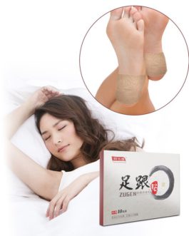 Moxibustion Therapy Foot Patch Heel Herbal Sticker