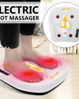 Vibrator 3D Particles Acupuncture Stimulate Therapy