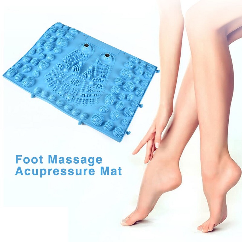 Walking Toe Pressure Plate Point Massager