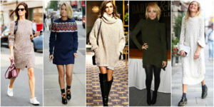 Read more about the article The Sweater Dresses You Need For Cold Days