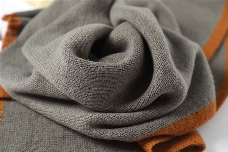 Warm Knit Cashmere Soft Scarf18