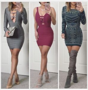 Read more about the article 10 Mini Dresses For Valentine’s Day Outfits