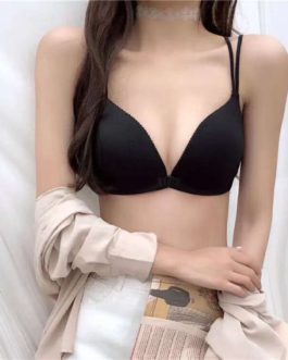 Beautify Solid Color Sexy Bralette