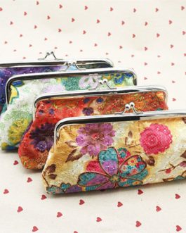 Casual Cute Wallets And Long Purses For Credit Cards