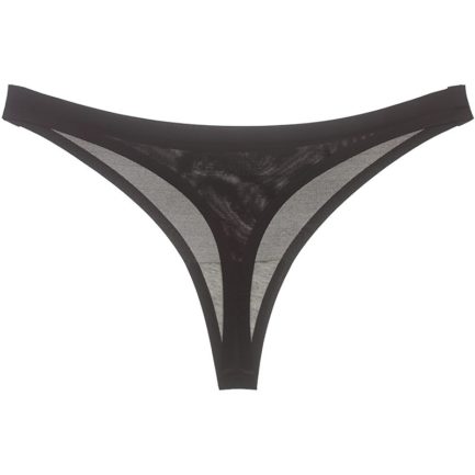 Sexy Low Waisted Transparent Panties - Power Day Sale