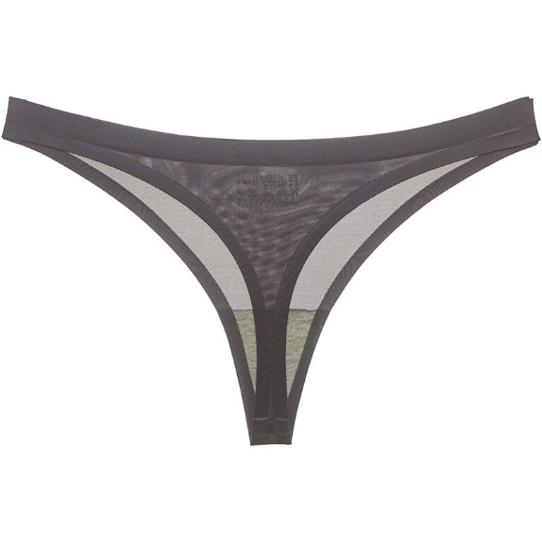 Sexy Low Waisted Transparent Panties - Power Day Sale