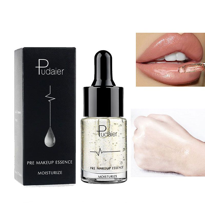 Facial Lip Use Moisturizer Foil Easy Absorb Primer