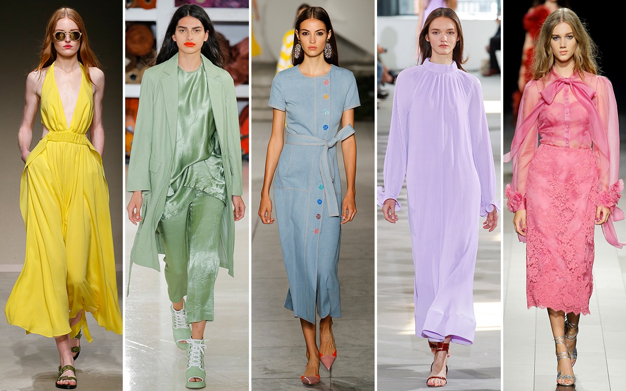 Read more about the article 9 FASHION TRENDS IN SPRING 2021 YOU SHOULD TRY
