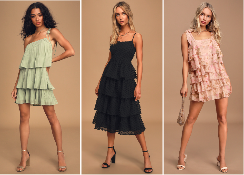 Read more about the article 12 Women’s Spring Clothing: Casual Dresses