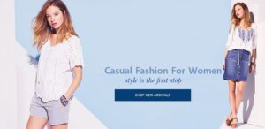 Read more about the article Casual Fashion For Women