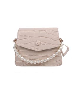 Chic Pure Pearl Side Bags