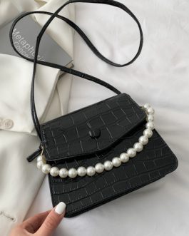 Chic Pure Pearl Side Bags