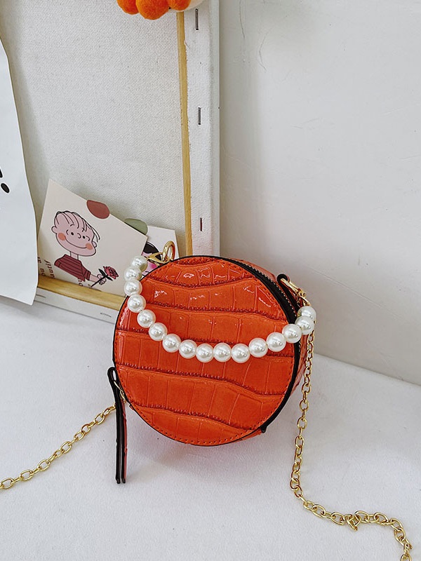 All Day Small Round Shoulder Bag