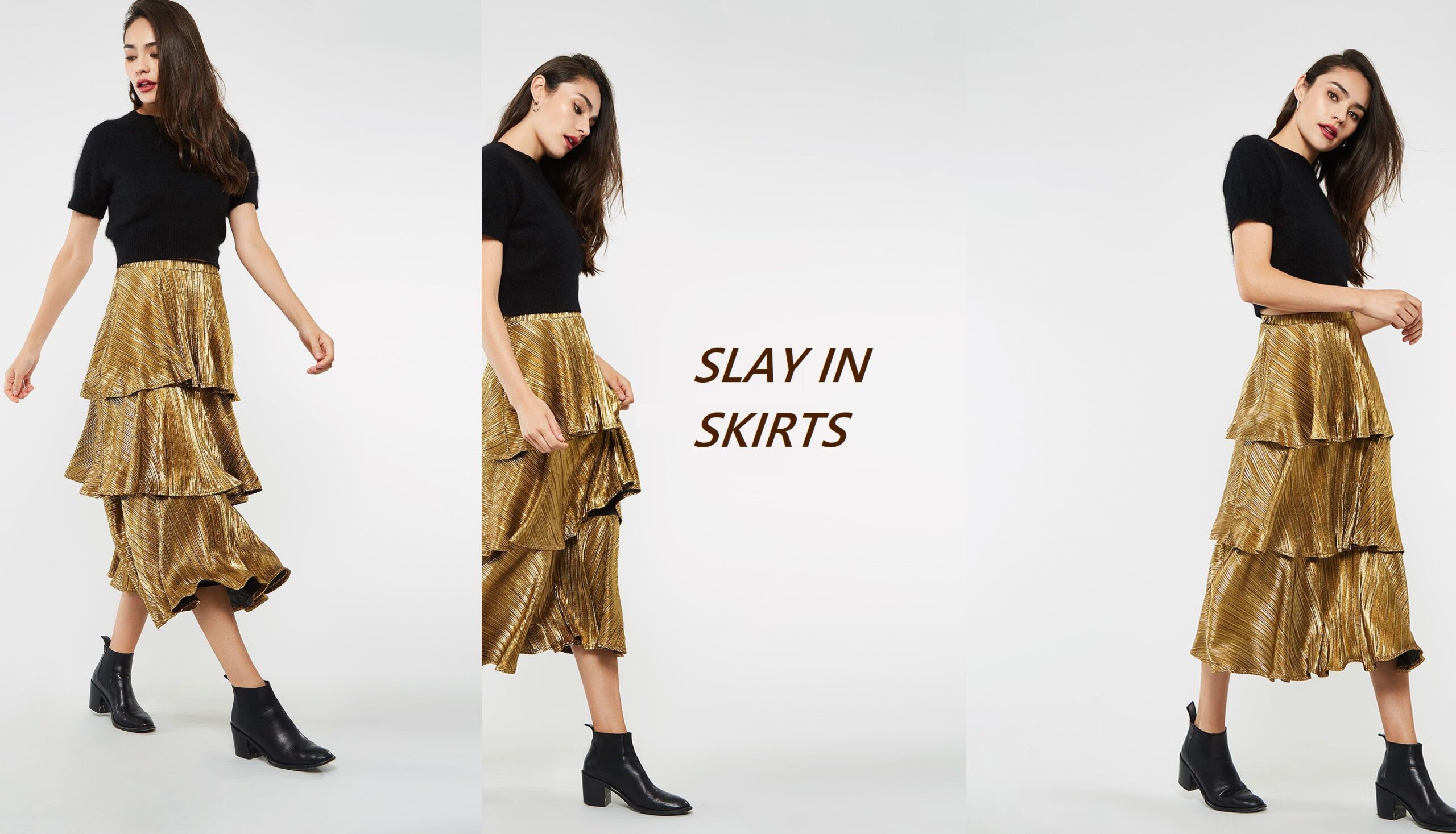 Read more about the article SLAY IN SKIRTS