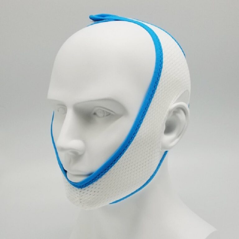 Anti Snoring Belt Triangular Chin Strap - Power Day Sale