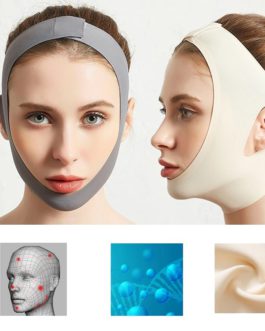 Elastic Face Slimming Bandage V Line Face Shaper