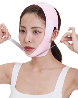 Face Slimming Belt Mask Wrinkle Remove Face Massage Tool