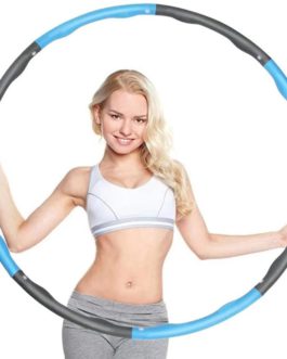 Fitness Circle Slimming Sports Gymnastics Loss Weight Hoop