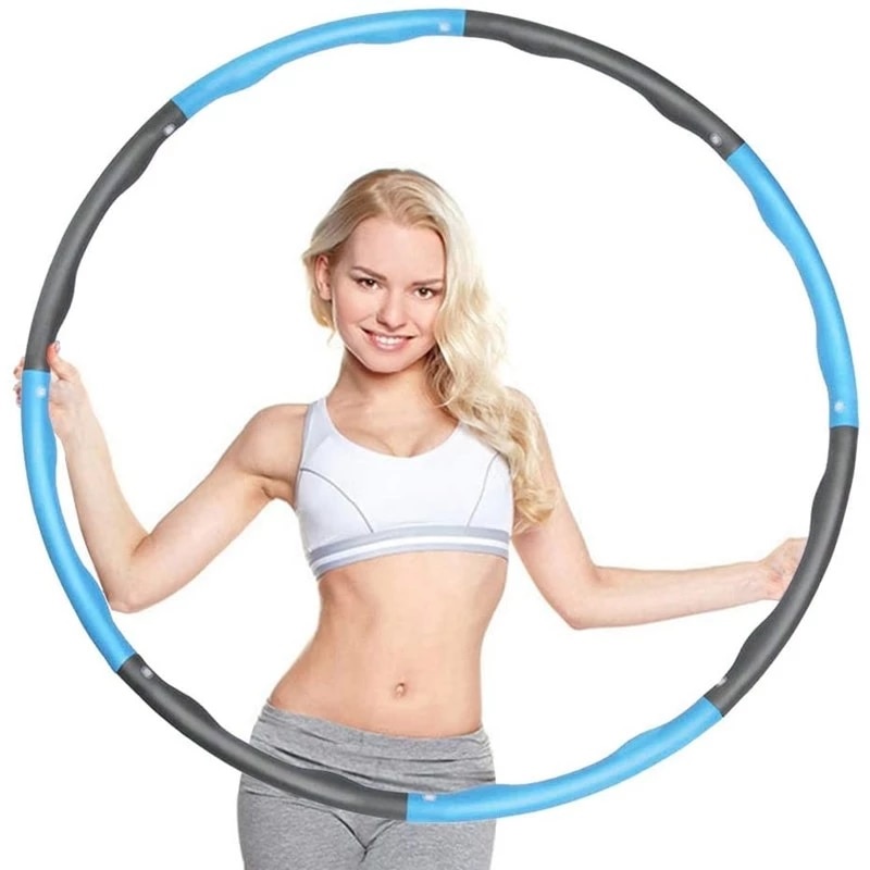Fitness Circle Slimming Sports Gymnastics Loss Weight Hoop