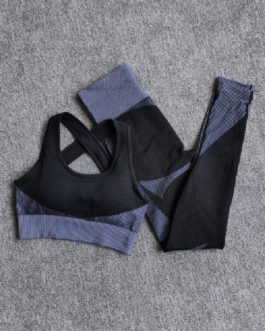 Fitness Sport Yoga Suit Set