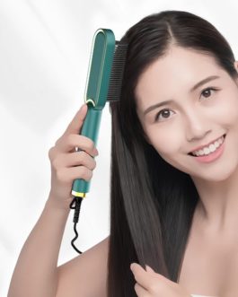 Iron Curling Hair Styler 30sec Fast Hair Straightener