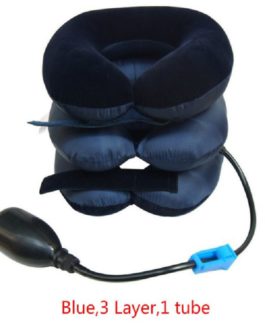 Neck Stretcher Air Inflatable Cervical Traction Device