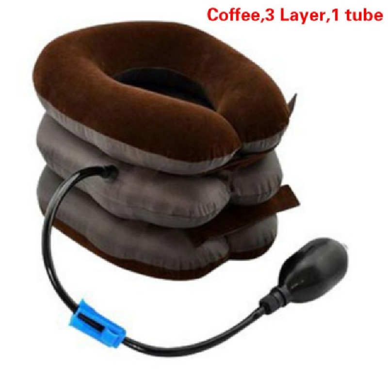 Neck Stretcher Air Inflatable Cervical Traction Device