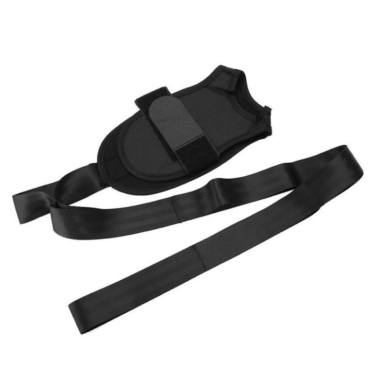 Yoga Flexibility Stretching Leg Stretcher Strap - Power Day Sale