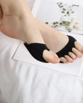 2Pcs Five Toes Forefoot Pads