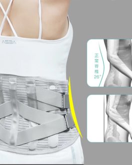 Adjustable Lumbar Disc Herniation Orthopedic Support Belt